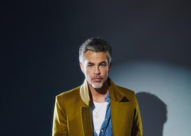 Filming with a mission: Why actor Chris Pine turned to this nonprofit film fund