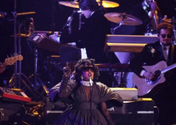 How the Grammys honored D’Angelo, Roberta Flack and Ozzy Osbourne