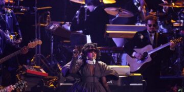 How the Grammys honored D’Angelo, Roberta Flack and Ozzy Osbourne