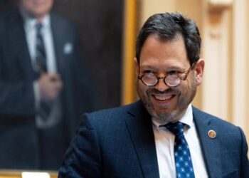 Virginia Democrats pass map that could flip 4 U.S. House seats, if courts and voters approve