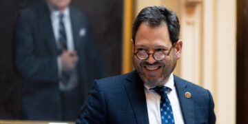 Virginia Democrats pass map that could flip 4 U.S. House seats, if courts and voters approve