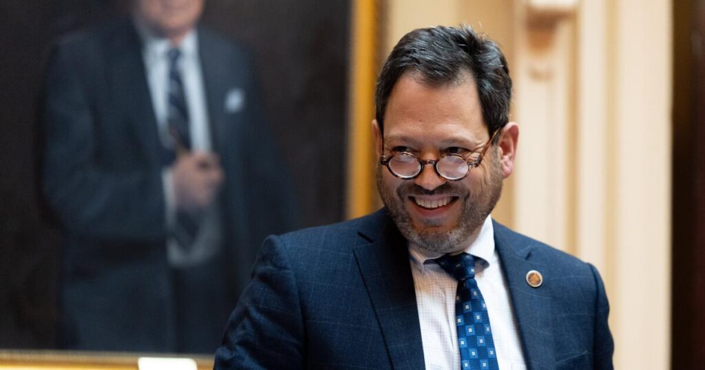 Virginia Democrats pass map that could flip 4 U.S. House seats, if courts and voters approve