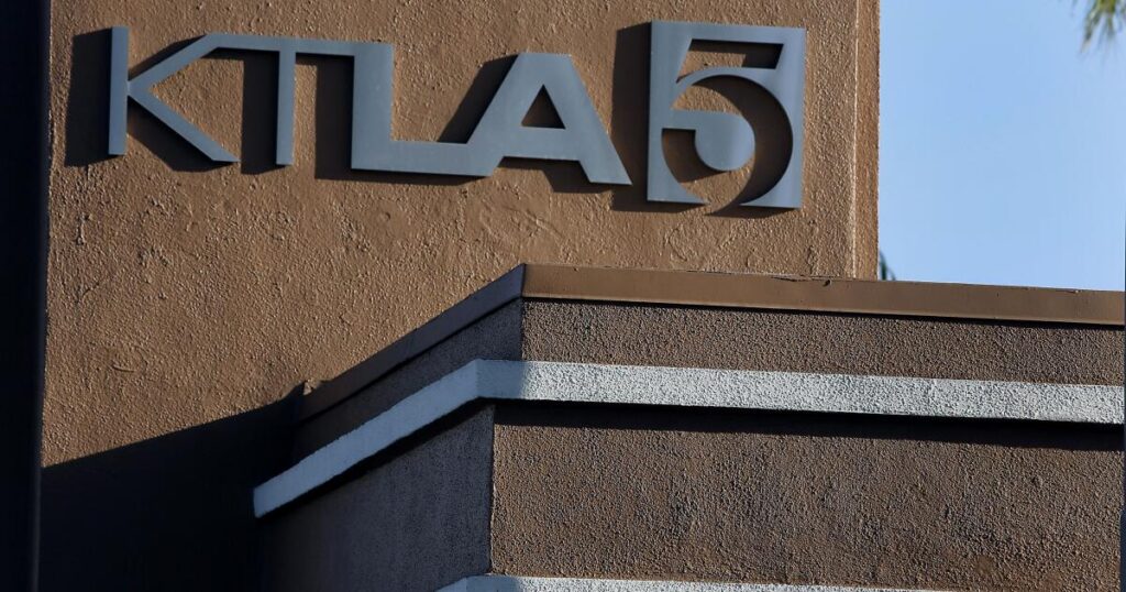 ‘Blindsided’ KTLA journalist and more speak out against recent layoffs
