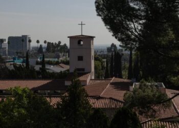 Homeboy Industries to convert Monastery of the Angels into treatment facility
