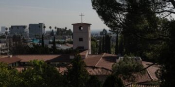 Homeboy Industries to convert Monastery of the Angels into treatment facility