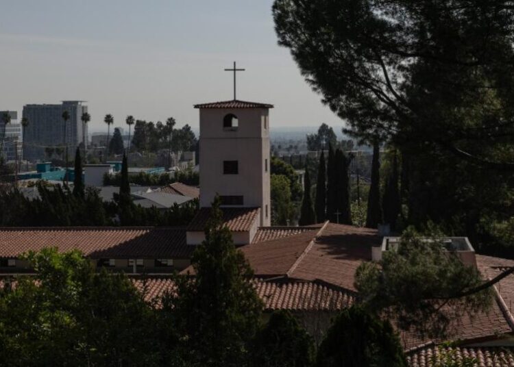 Homeboy Industries to convert Monastery of the Angels into treatment facility