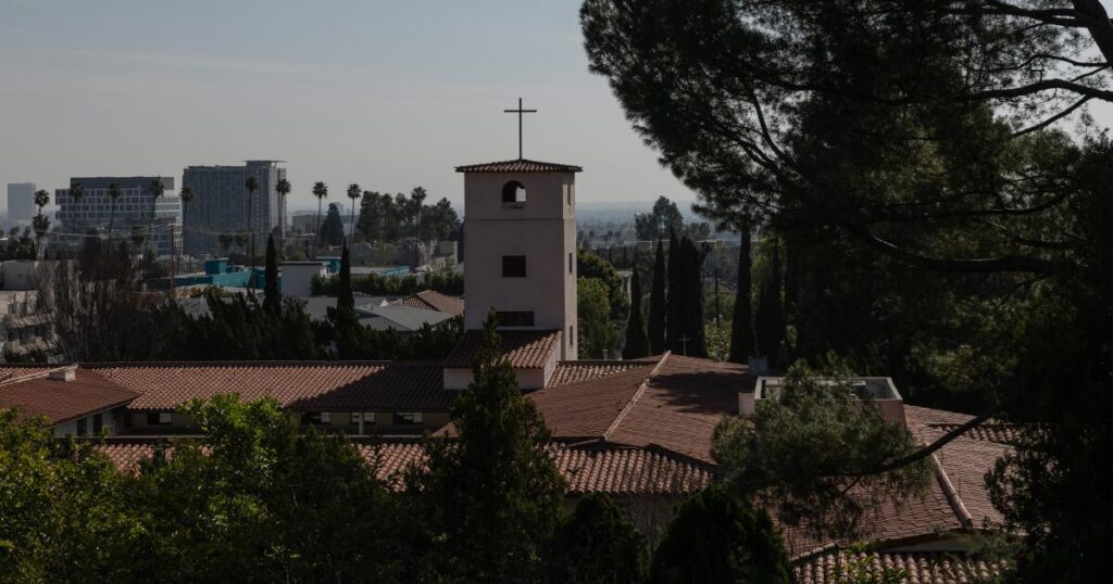 Homeboy Industries to convert Monastery of the Angels into treatment facility