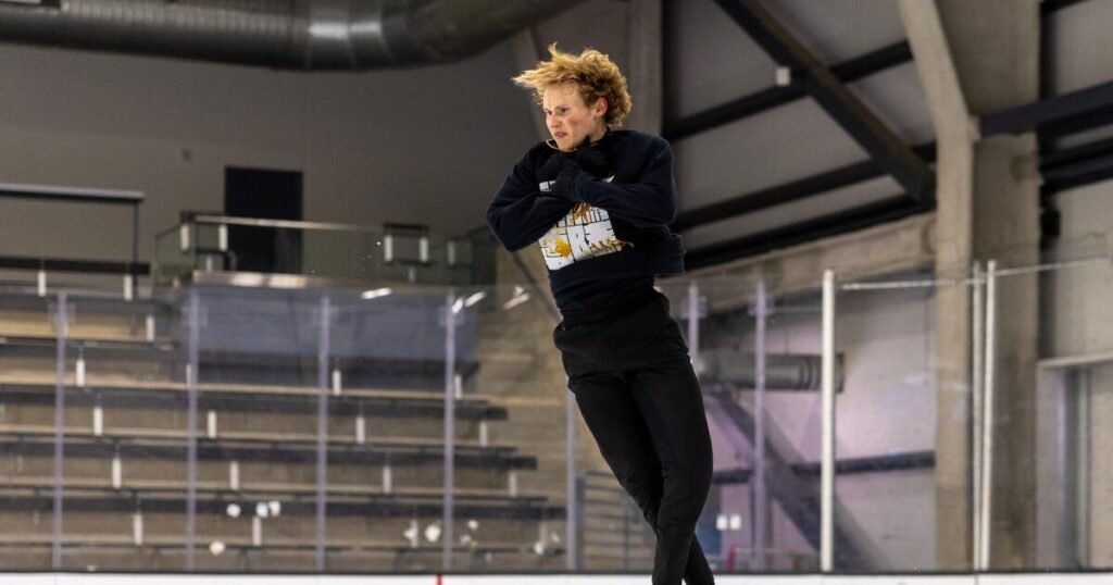 Meet the ‘Quad God.’ Why Olympic star Ilia Malinin might revolutionize figure skating