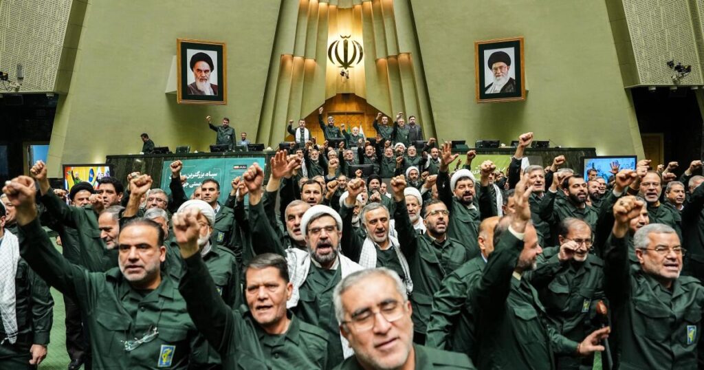 Iran’s supreme leader warns that any U.S. attack would spark ‘regional war’