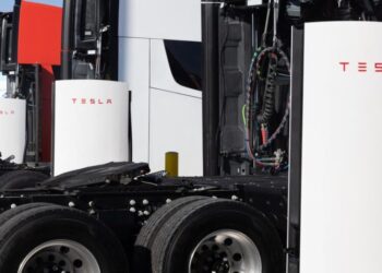 California reserved $165 million for Tesla to electrify its trucking industry. The result may stifle EV innovation