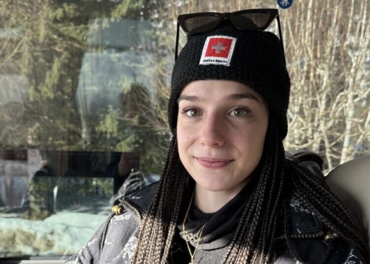 Swiss bobsledder’s courageous cancer fight a reminder of how quickly life can change