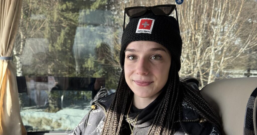 Swiss bobsledder’s courageous cancer fight a reminder of how quickly life can change