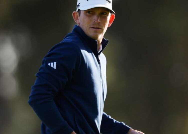 Jacob Bridgeman, Rory McIlroy have clubhouse lead at rain-hampered Genesis Invitational