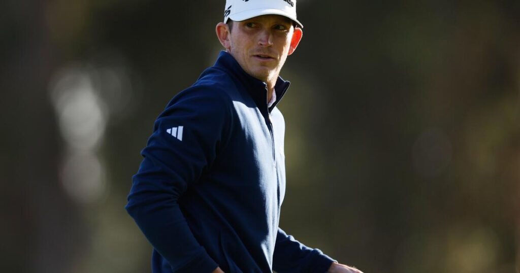 Jacob Bridgeman, Rory McIlroy have clubhouse lead at rain-hampered Genesis Invitational