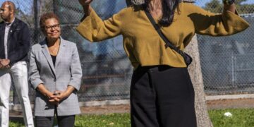 Bass helped Raman win reelection. Now Raman wants to unseat her. Some call it ‘a betrayal’