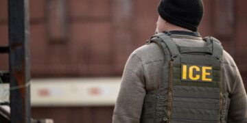 Two women convicted of stalking ICE agent during Los Angeles immigration protests