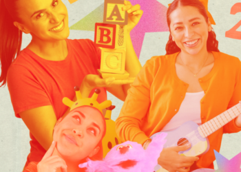 Meet the YouTubers teaching kids to speak Spanish