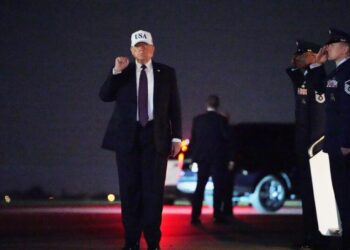 Trump vowed to end wars. He is now opening a new front against Iran