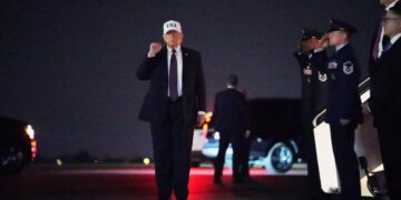 Trump vowed to end wars. He is now opening a new front against Iran