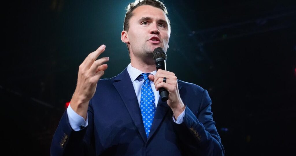 Defense seeks to block videos of Charlie Kirk’s killing, claims bias