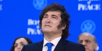 Argentina and U.S. sign free trade deal in breakthrough for Milei