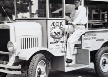 How SoCal became the nation’s dairy queen