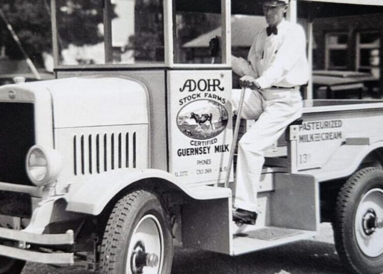How SoCal became the nation’s dairy queen