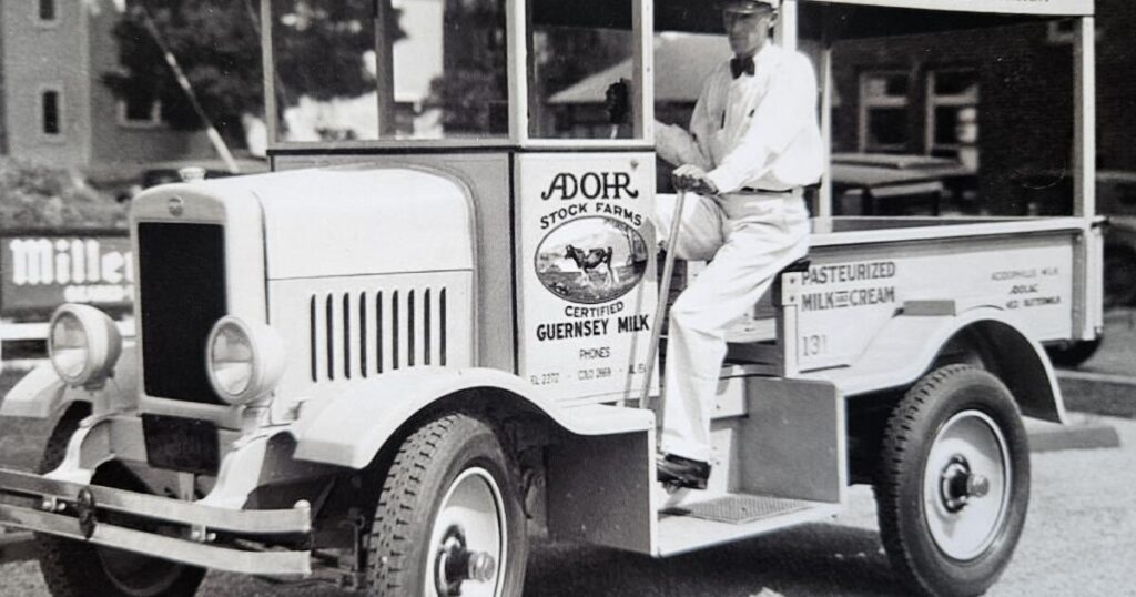 How SoCal became the nation’s dairy queen