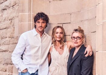 With her ‘own version’ of ‘Wuthering Heights,’ Emerald Fennell gives us ‘permission to go too far’