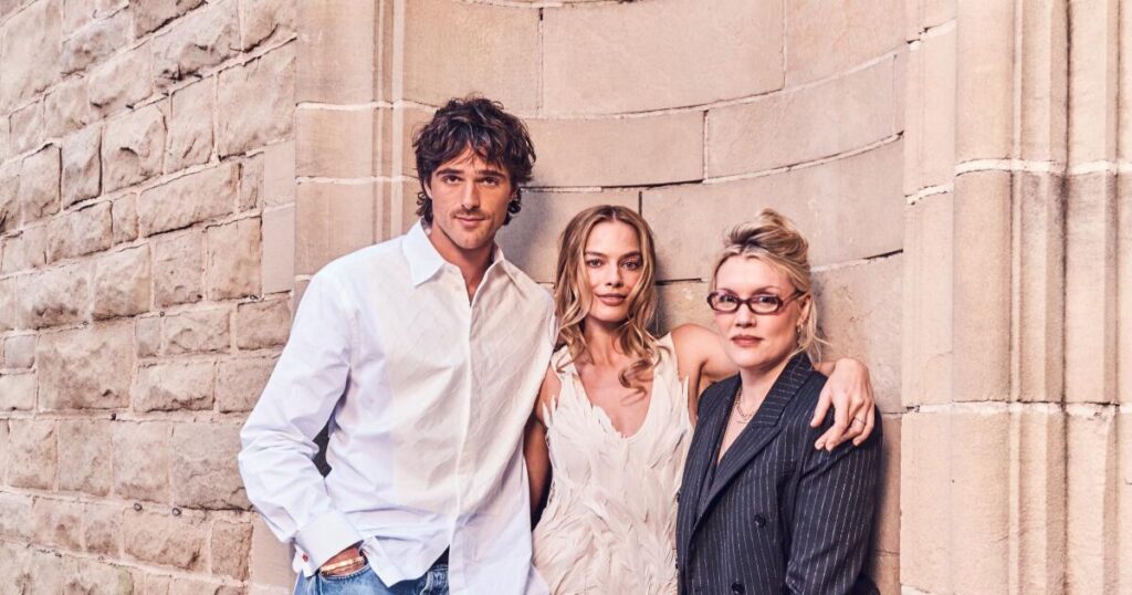 With her ‘own version’ of ‘Wuthering Heights,’ Emerald Fennell gives us ‘permission to go too far’