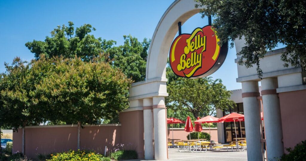 Jelly Belly to lay off close to 70 employees in California