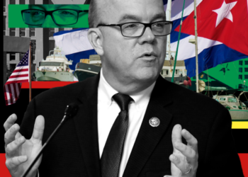 Rep. Jim McGovern introduces bill to end “counterproductive” U.S. embargo against Cuba