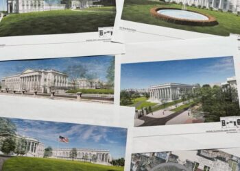 Judge rejects request to block Trump White House from building its $400-million ballroom project