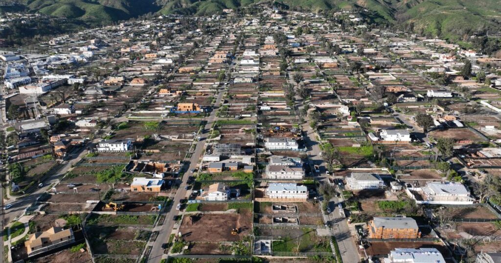 Rampant post-fire price gouging went unpunished, report alleges