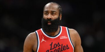 ‘Who wouldn’t want to have James Harden?’ Ty Lue, Clippers players react to reports of possible trade