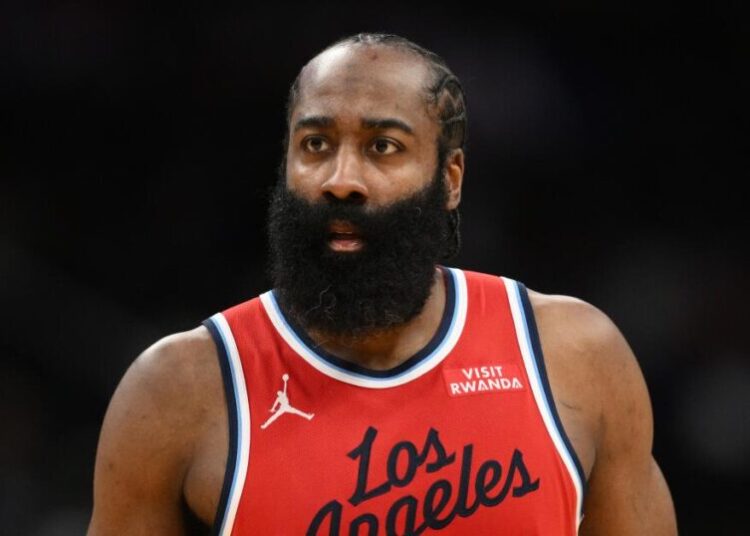 ‘Who wouldn’t want to have James Harden?’ Ty Lue, Clippers players react to reports of possible trade