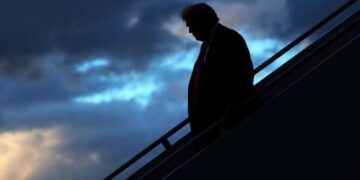 Nation’s challenge after Trump will be to seek justice, not retribution