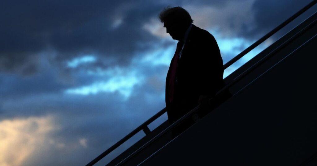 Nation’s challenge after Trump will be to seek justice, not retribution