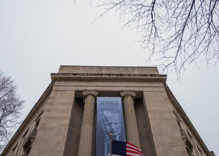 Trump has stocked his administration with people who have backed his false 2020 election claims