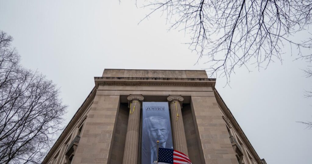 Trump has stocked his administration with people who have backed his false 2020 election claims