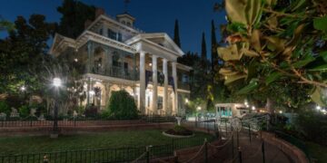Disneyland’s Haunted Mansion can be rented for weddings, but there is a scary price