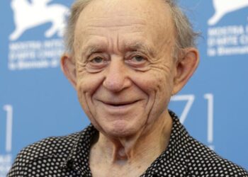 Frederick Wiseman, legendary documentarian, dies at 96