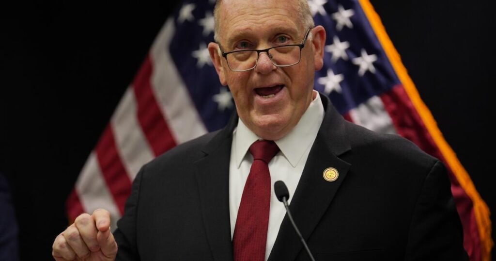 Trump border official says ‘small’ security force will remain in Minnesota after drawdown