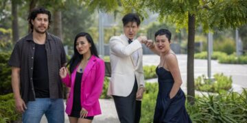 How JoySauce is building an Asian American comedy pipeline from the ground up