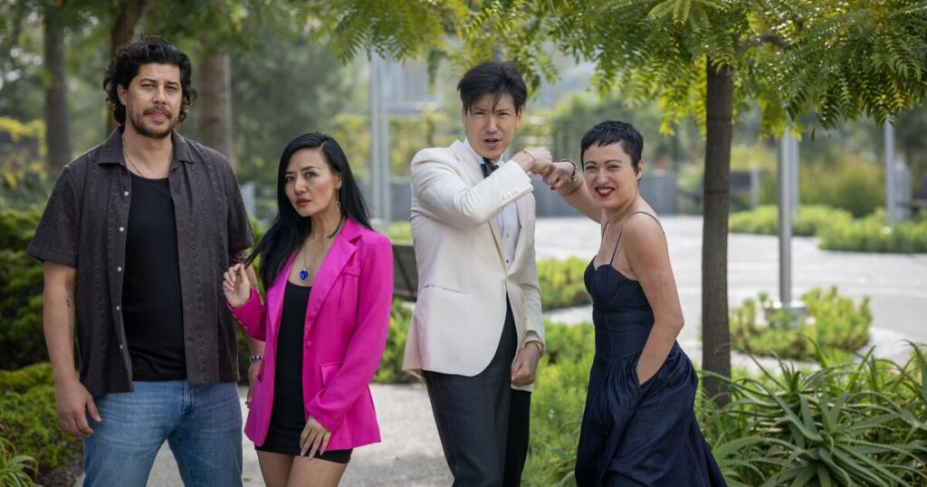 How JoySauce is building an Asian American comedy pipeline from the ground up