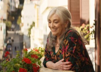 A widow gets resourceful when the ground shifts beneath her in the feisty ‘Calle Málaga’