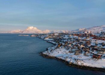 Thanks but no thanks: Trump’s hospital ship plan provokes defense of Greenland healthcare system