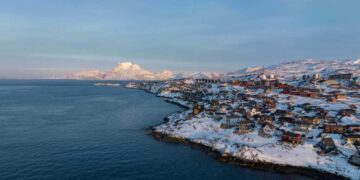 Thanks but no thanks: Trump’s hospital ship plan provokes defense of Greenland healthcare system