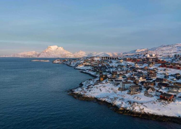 Thanks but no thanks: Trump’s hospital ship plan provokes defense of Greenland healthcare system