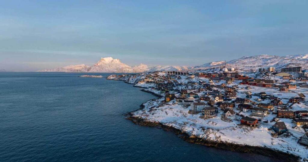 Thanks but no thanks: Trump’s hospital ship plan provokes defense of Greenland healthcare system